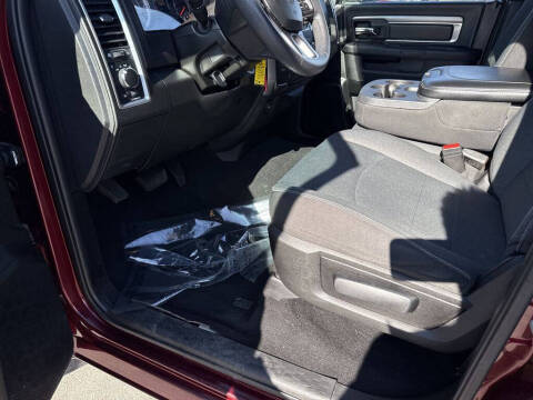 2024 RAM 1500 Classic Warlock