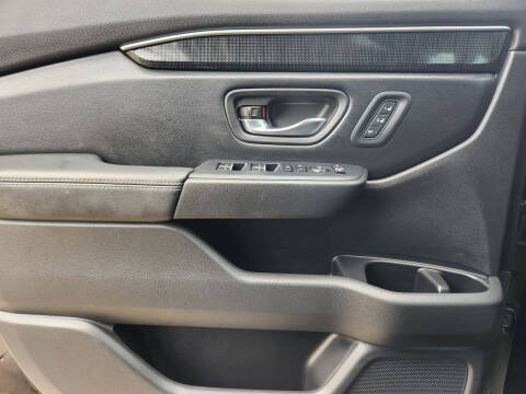 2023 Honda Pilot Elite