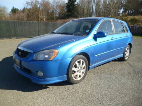 2005 Kia Spectra for sale at The Other Guy's Auto & Truck Center in Port Angeles WA