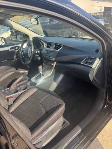 2013 Nissan Sentra SL