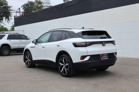 2023 Volkswagen ID.4 Pro S