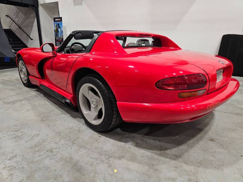 1993 Dodge Viper RT/10