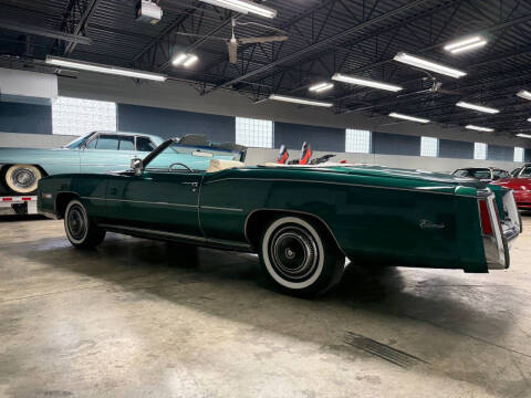 1976 Cadillac Eldorado