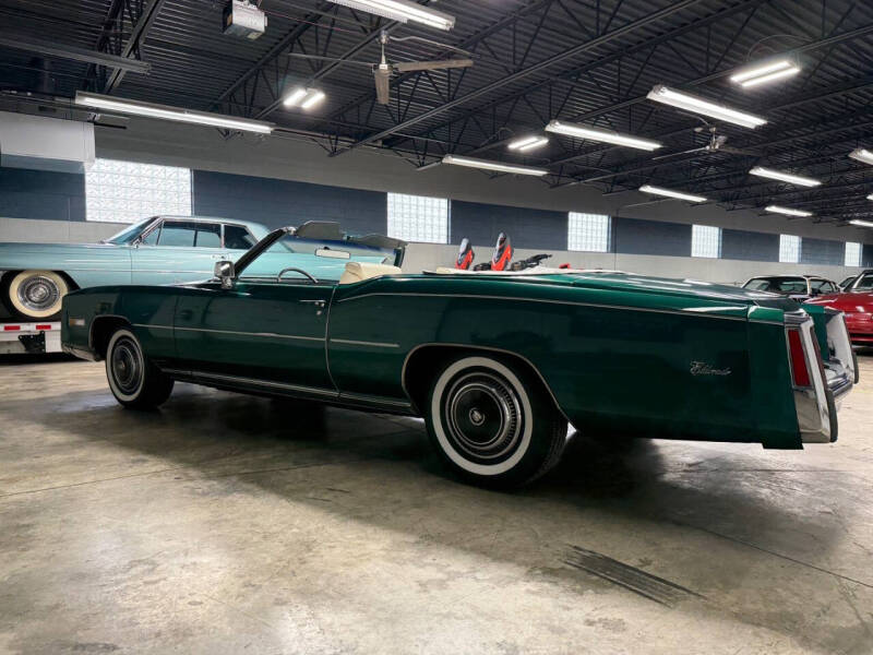 1976 Cadillac Eldorado