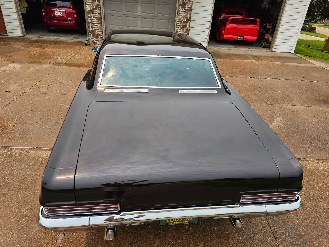 1966 Chevrolet Caprice 13