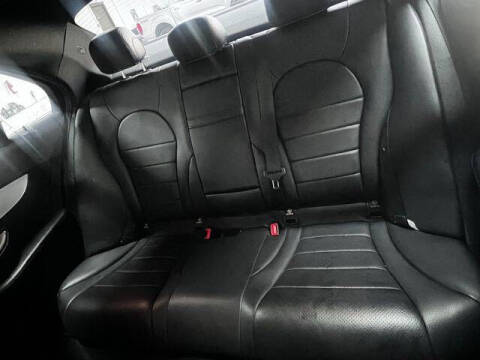 2020 Mercedes-Benz C-Class C 300