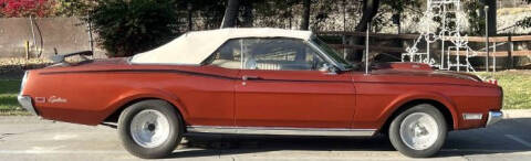 1969 Mercury Cyclone