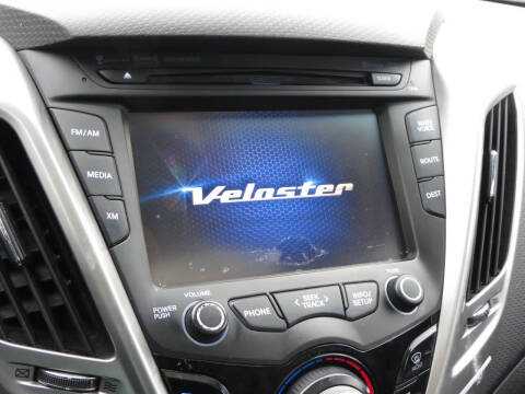 2013 Hyundai Veloster
