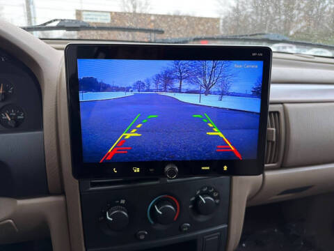 2003 Jeep Grand Cherokee Laredo