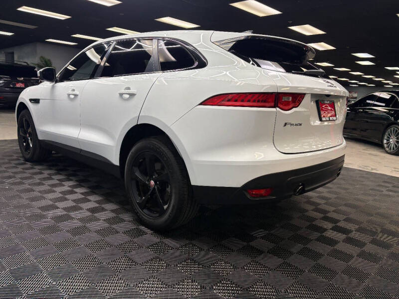 2020 Jaguar F-PACE 25t Premium