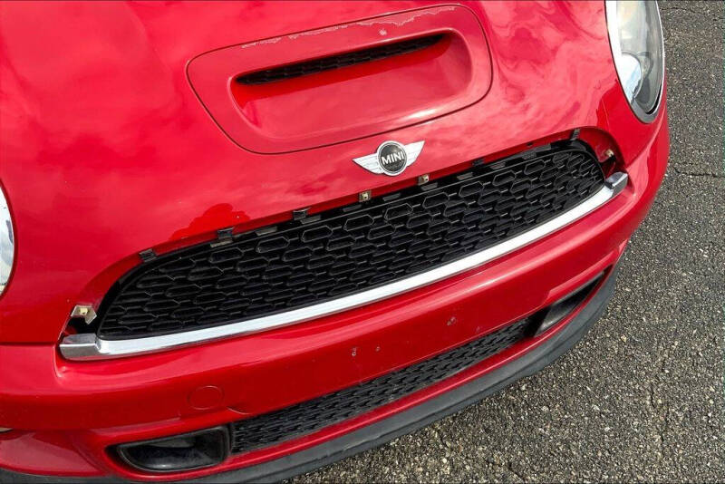 2013 MINI Mark VII