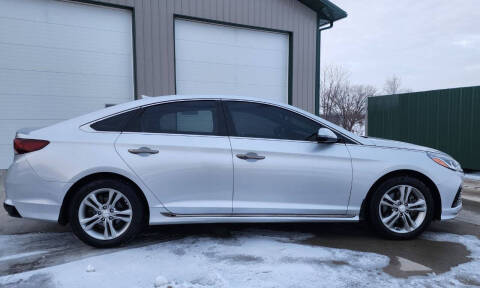 2018 Hyundai Sonata Sport