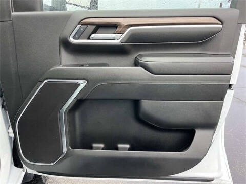 2024 Chevrolet Silverado 3500HD