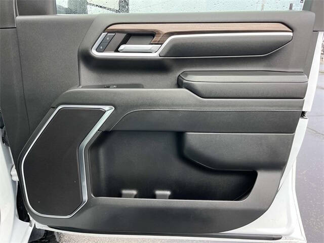 2024 Chevrolet Silverado 3500HD