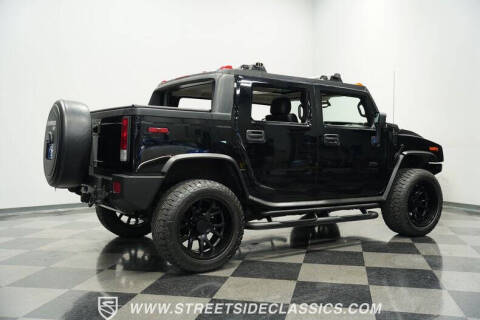 2008 HUMMER H2 SUT