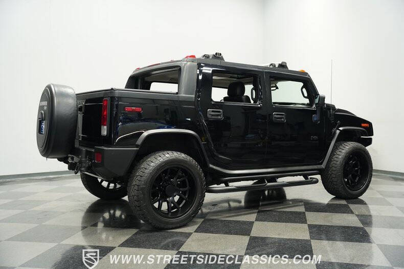 2008 HUMMER H2 SUT