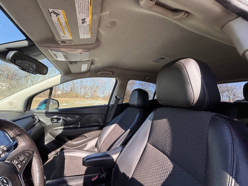 2019 Buick Encore Sport Touring