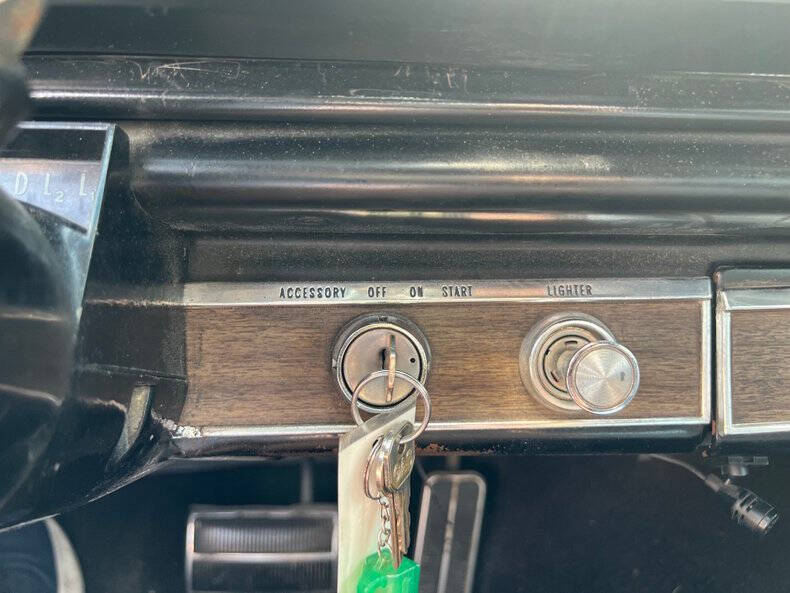 1966 Chevrolet Caprice