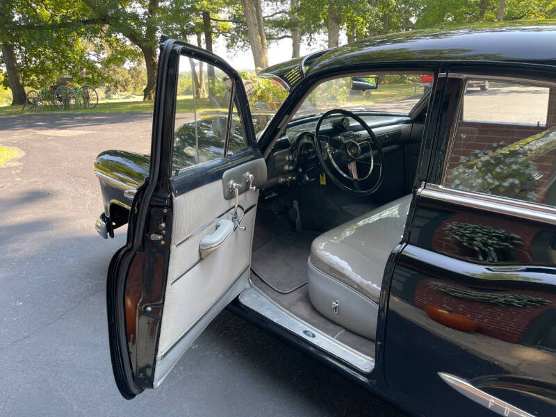 1950 Oldsmobile Ninety-Eight