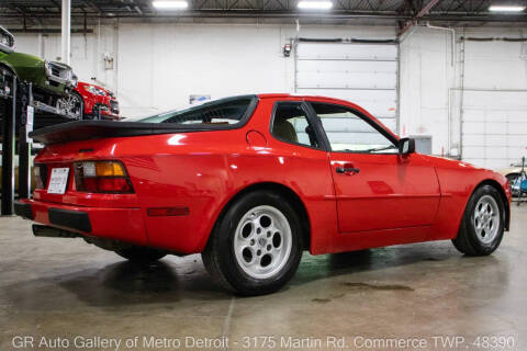 1985 Porsche 944