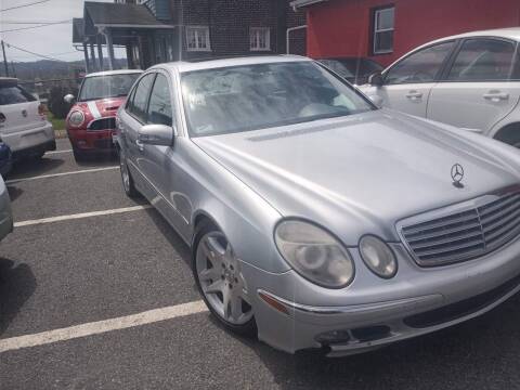 2006 Mercedes-Benz E-Class for sale at Speed Tec OEM and Performance LLC in Easton PA