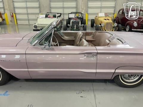 1964 Ford Thunderbird