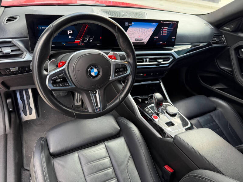 2024 BMW M2