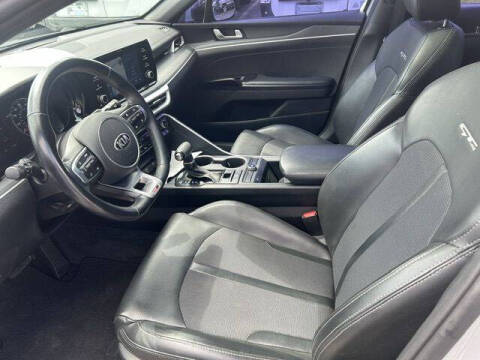2021 Kia K5