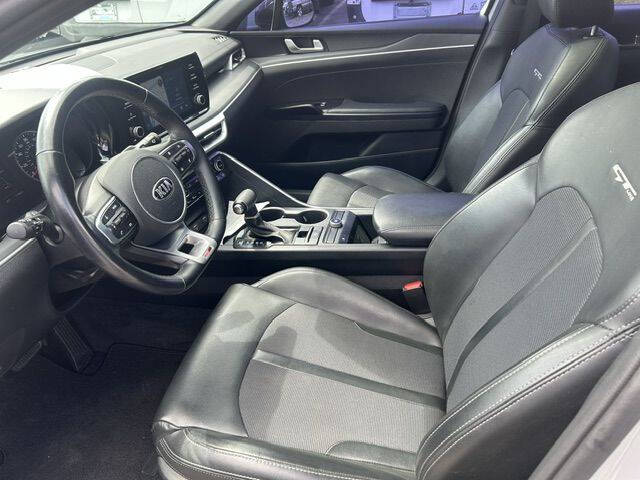 2021 Kia K5