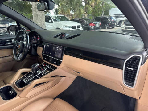 2019 Porsche Cayenne