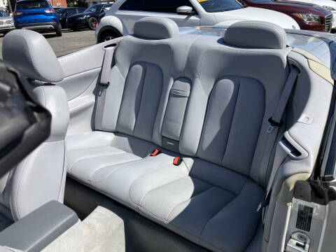 2001 Mercedes-Benz CLK CLK 320