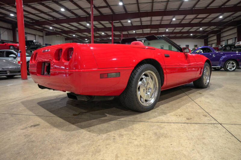 1995 Chevrolet Corvette