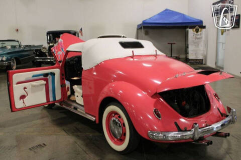 1973 Volkswagen Beetle