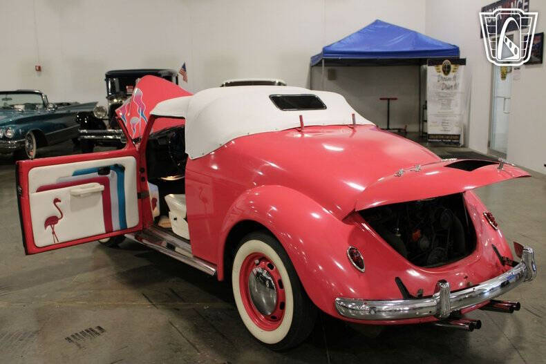 1973 Volkswagen Beetle