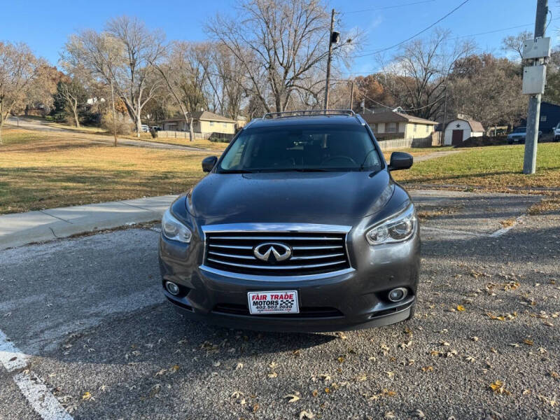 2014 Infiniti QX60