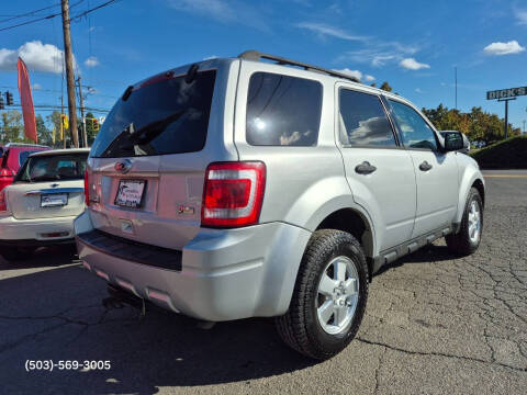 2012 Ford Escape XLT