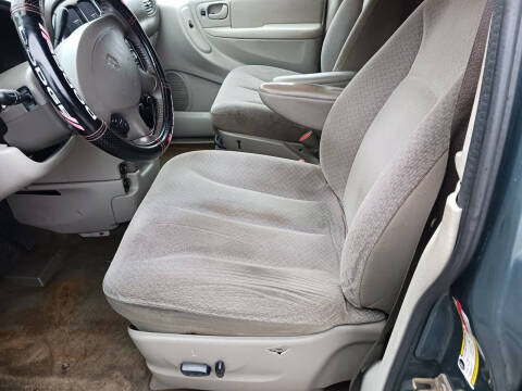 2006 Dodge Grand Caravan SXT