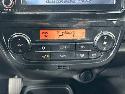 2024 Mitsubishi Mirage Black Edition