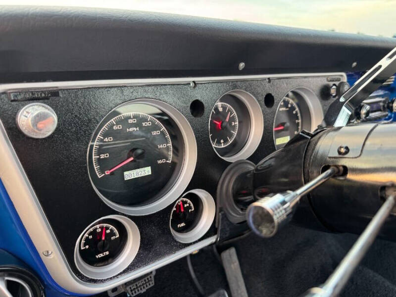 1971 Chevrolet C10