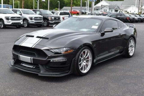 2022 Ford Mustang GT Premium