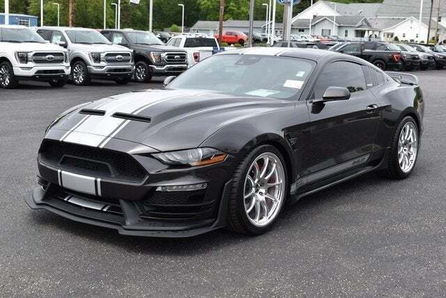 2022 Ford Mustang GT Premium