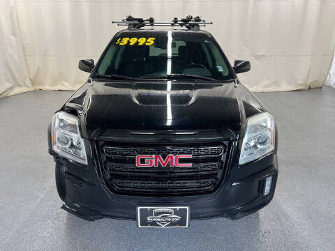 2017 GMC Terrain SLE-2
