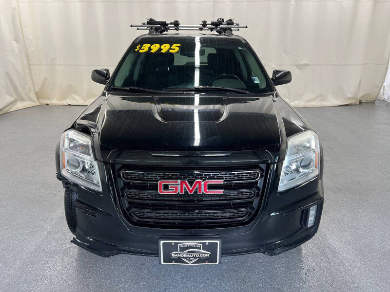 2017 GMC Terrain SLE-2