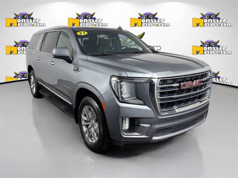 2021 GMC Yukon XL SLT