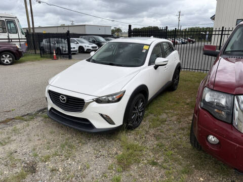 2018 Mazda CX-3 Touring