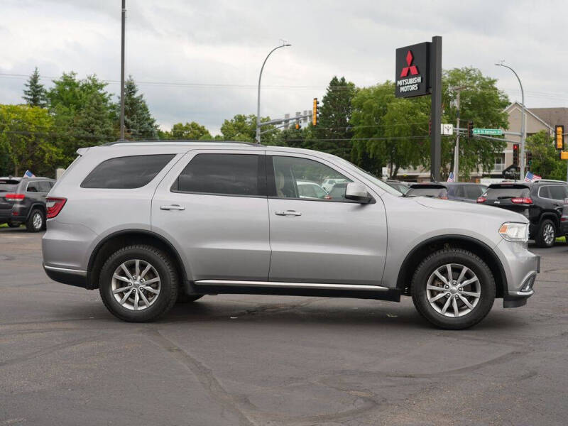 2017 Dodge Durango SXT