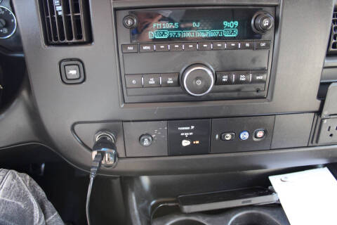 2019 Chevrolet Express 2500