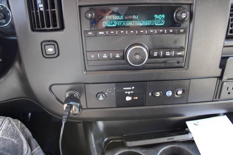 2019 Chevrolet Express 2500