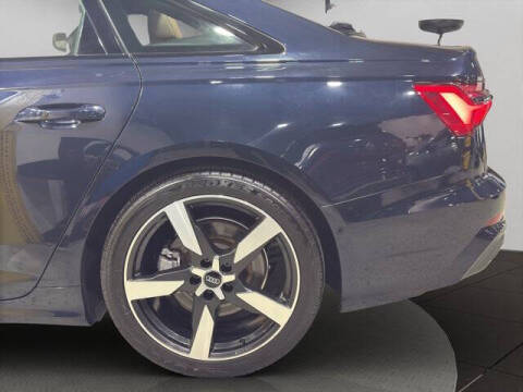 2020 Audi A6 quattro Premium Plus 55 TFSI