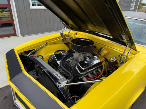 1968 Chevrolet Camaro